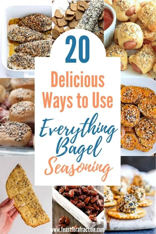 30 Ways to Use Everything Bagel Seasoning