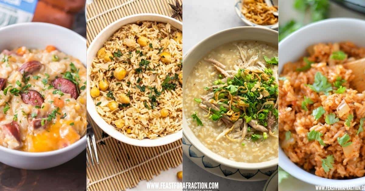 How to Cook Perfect Rice in the Instant Pot [VIDEO] - S&SM